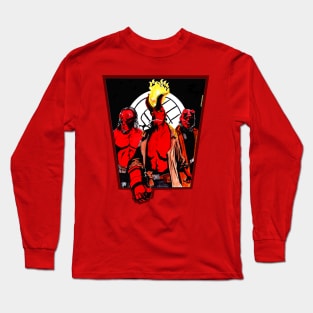 Hellboys - Fanart Long Sleeve T-Shirt